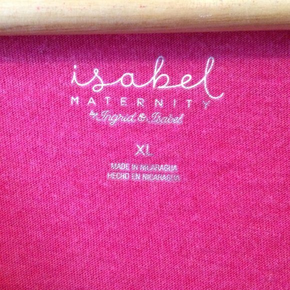 Isabel Maternity Top - Picture 2 of 3